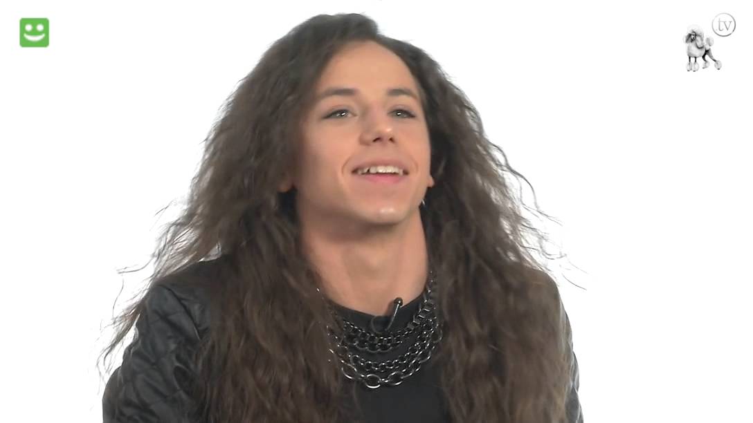 Szpak o życzeniach dla siostry: 