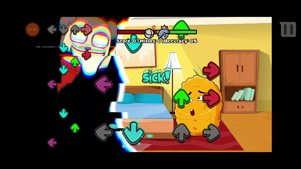 Max corrupted pro (link en los comentarios)