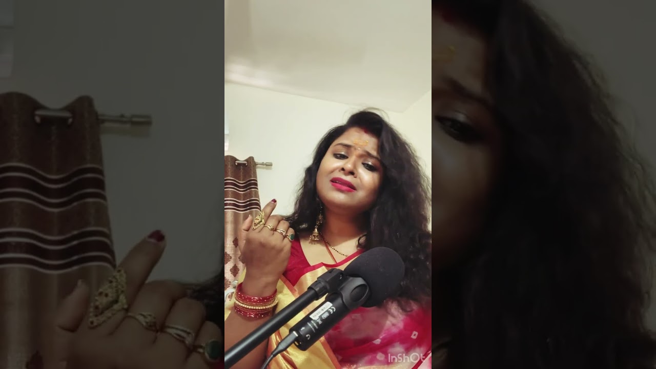 🕉️ Namah Shivaya Telugu (Sagar Sangamam)Cover - NK Pratibha 