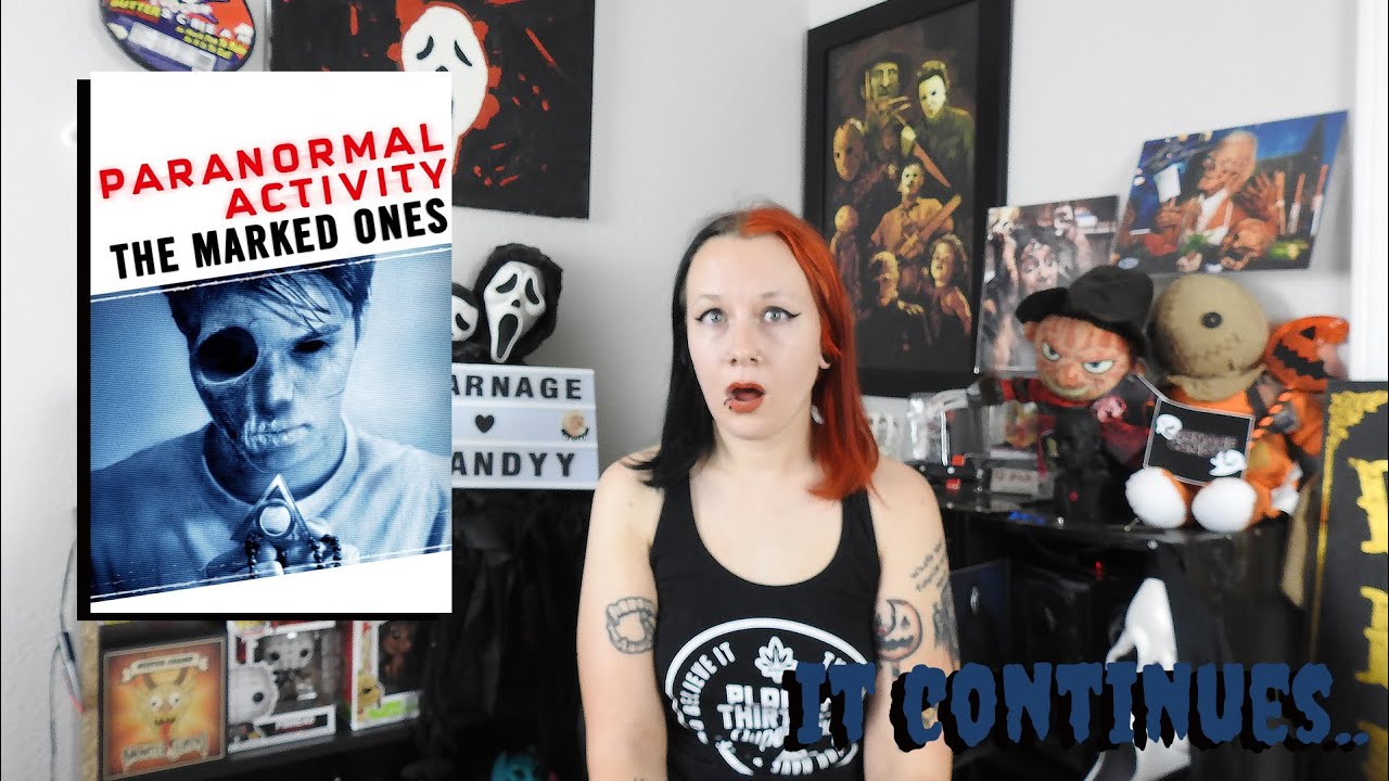 Paranormal Activity: The Marked Ones | Movie Review