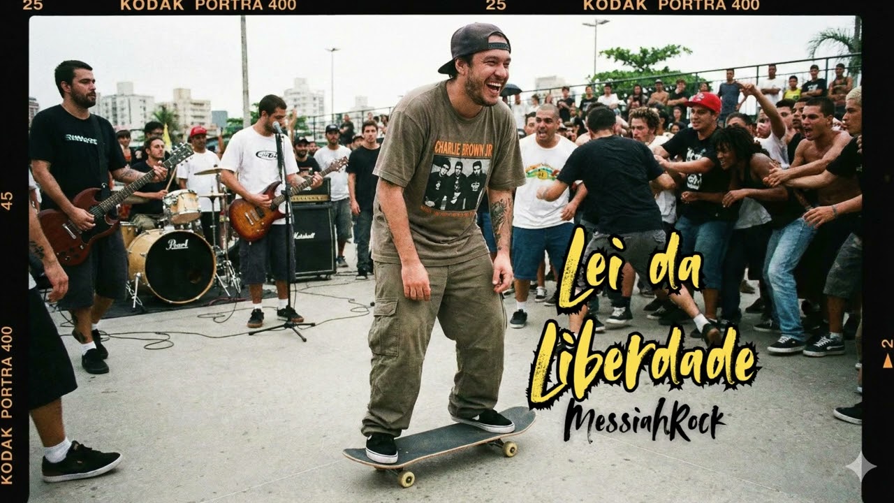 Lei da Liberdade (Tiago 1) - Pegada 