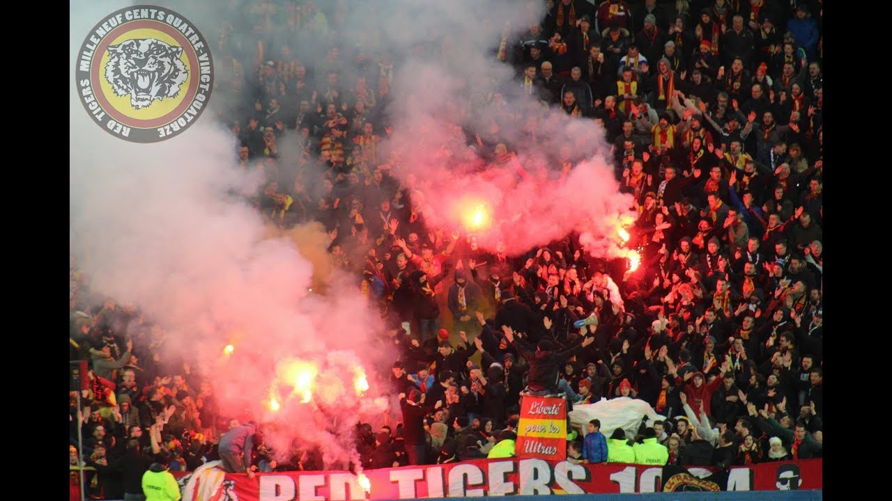 ambiance lens ajaccio : ambiance de feu 🔥