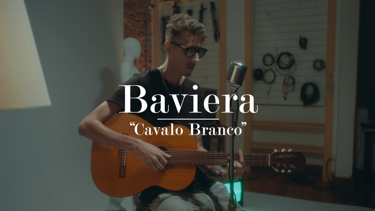 Baviera - Cavalo Branco (Ac&uacute;stico)