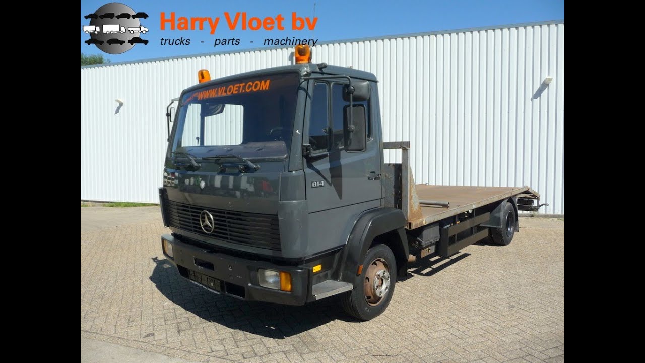MB 814 nr 200188