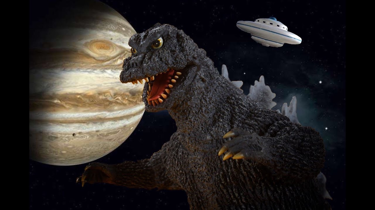 X Plus 25cm Godzilla 1965 RIC Exclusive REVIEW!