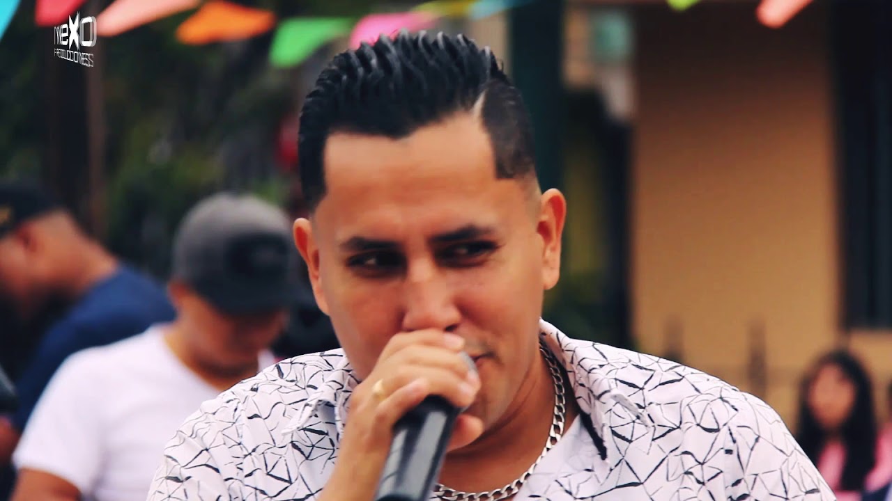 Que Sera De Ti - Los Villacorta en vivo 2019