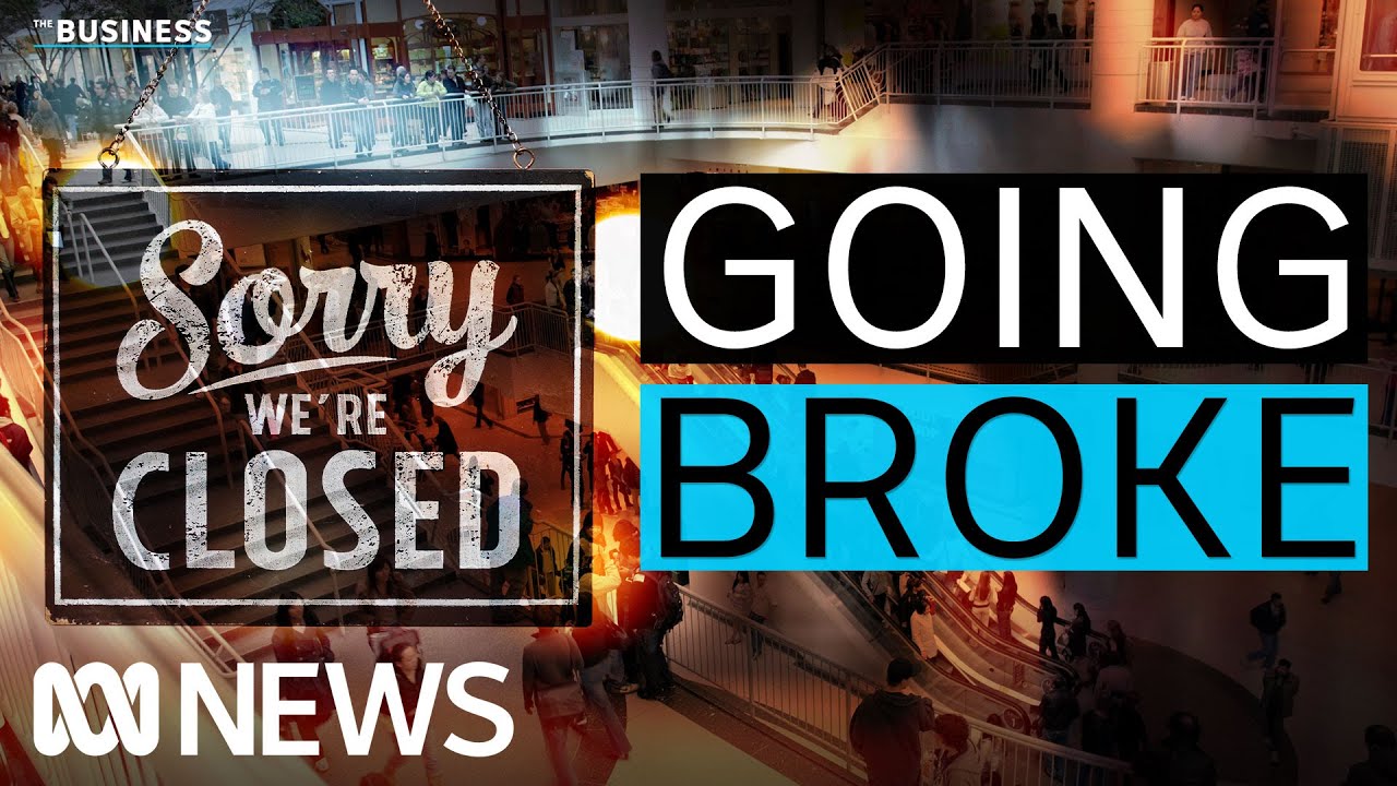 Why some of your favourite stores are closing their doors | The Business