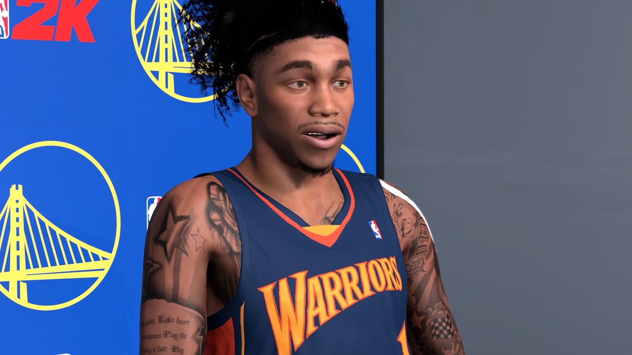 MIN @ GS |The 2030 Warriors Are UNSTOPPABLE🔥| Edwards🆚Hardaway😮‍💨 |2K26 MyCareer🏀