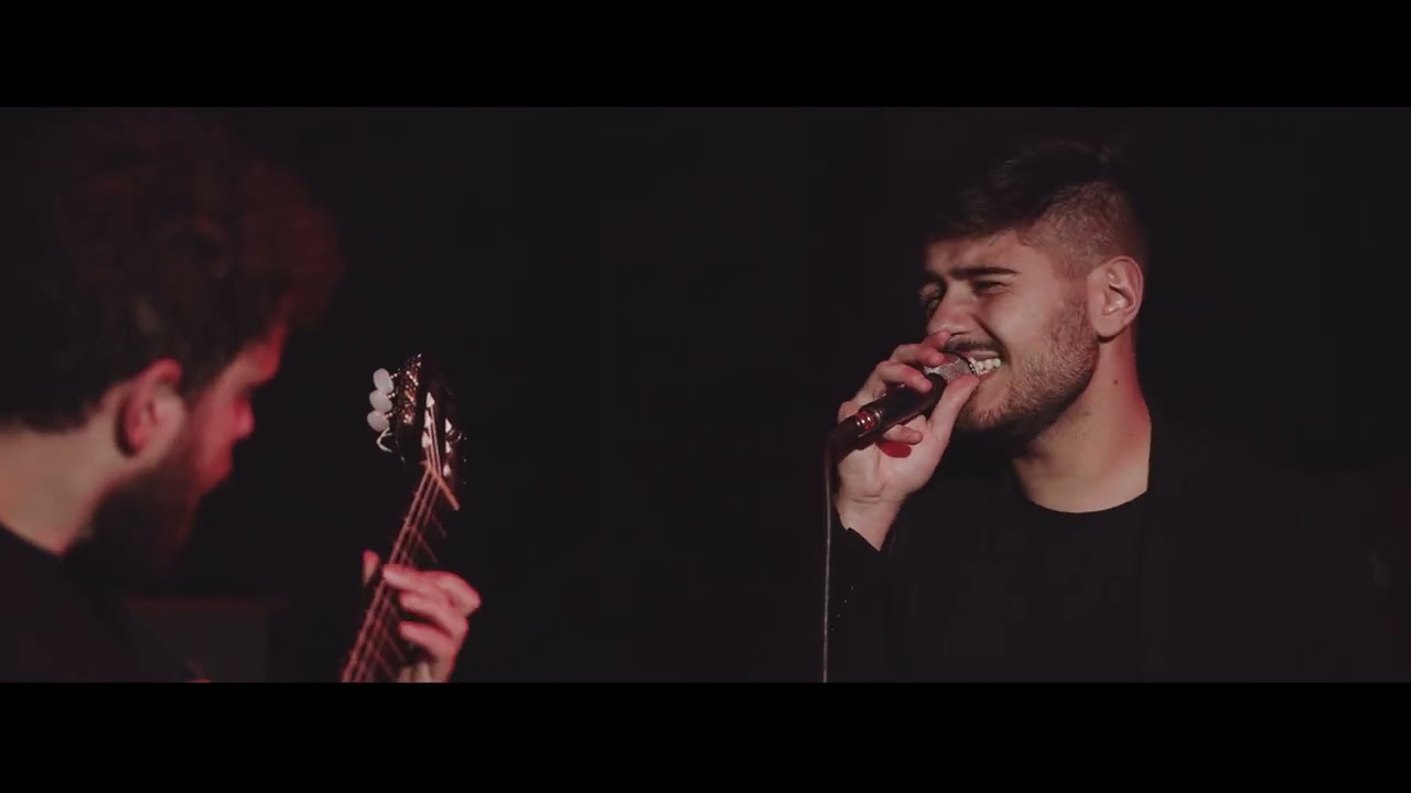 Luca Di Stefano - L-O-V-E (acoustic cover)