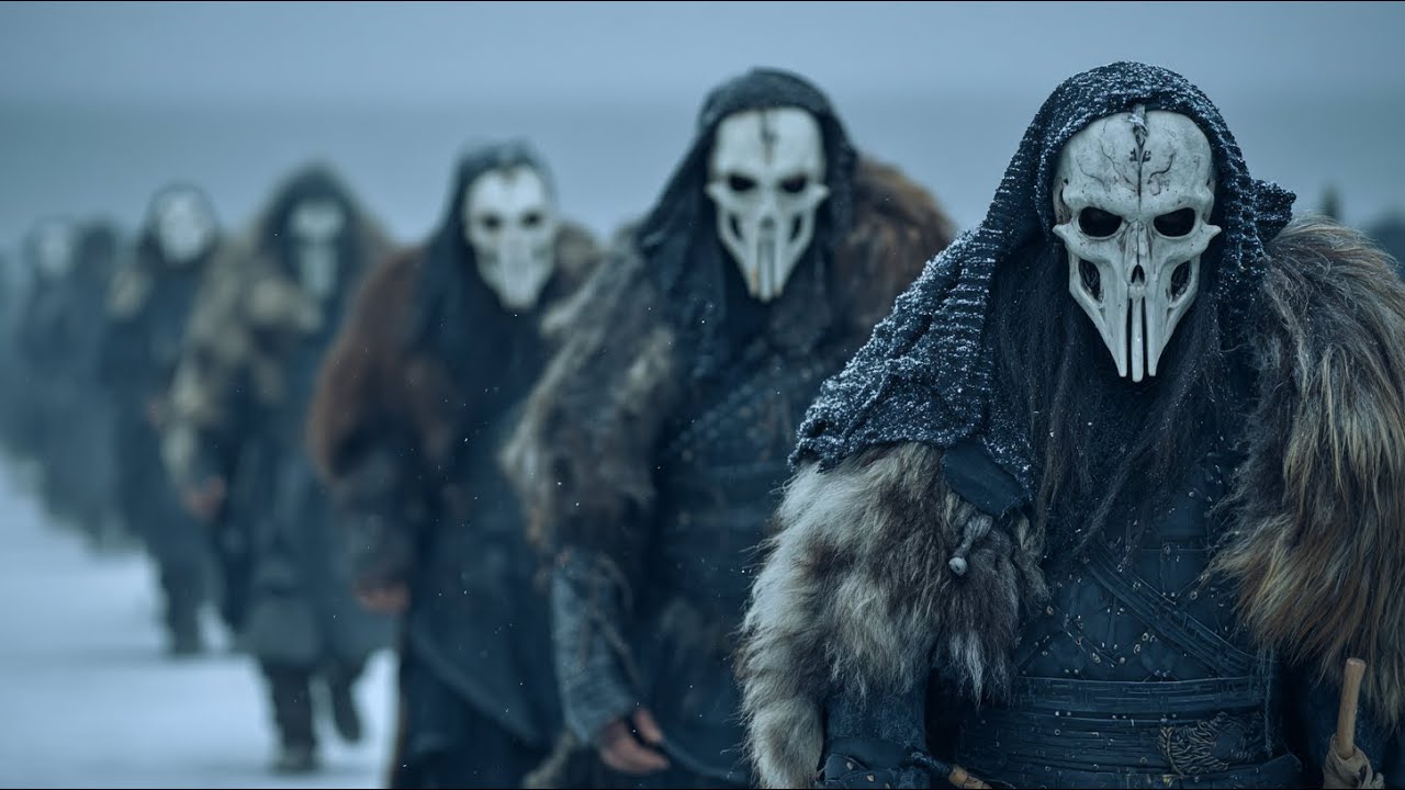 10 Dark Mythic Viking Tracks – Dark Sagas and Hidden Power