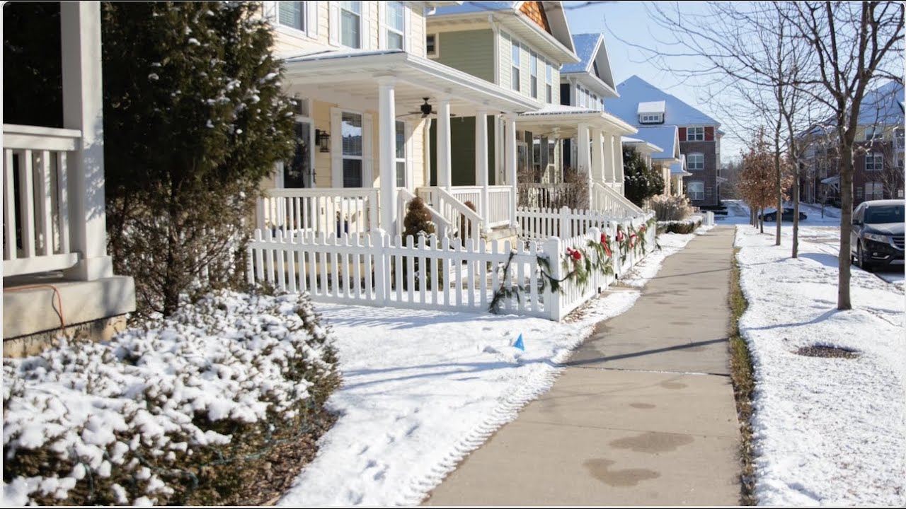Iowa City Update: Winter Break Tips