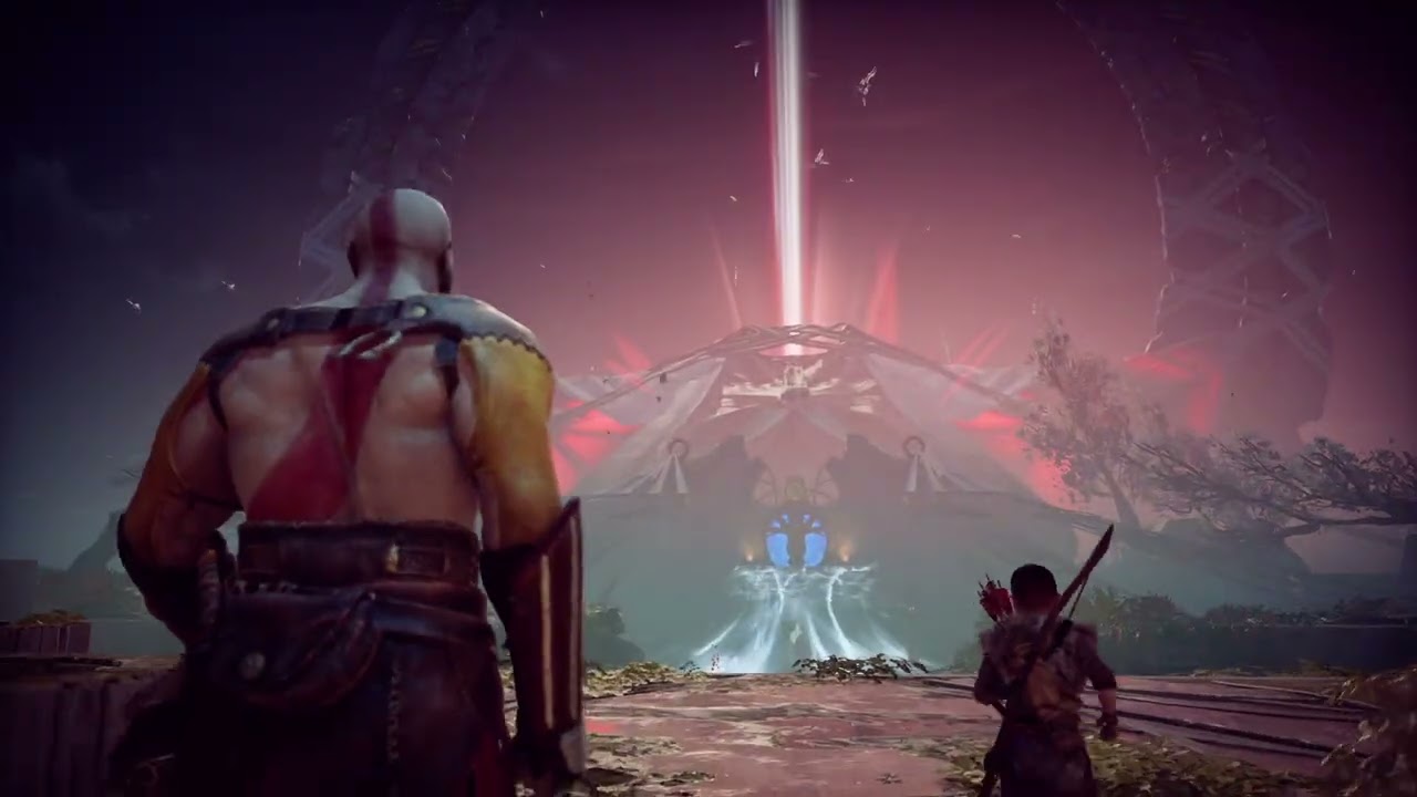 God of War part 2