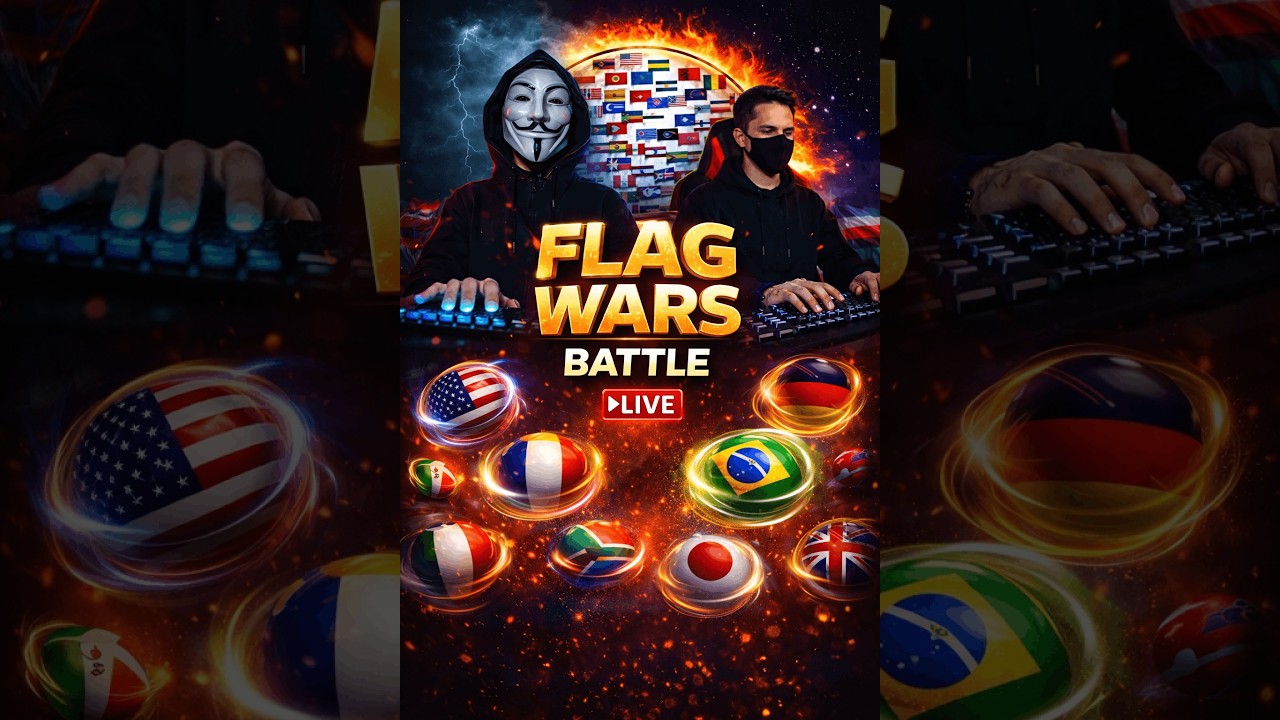 Flag war