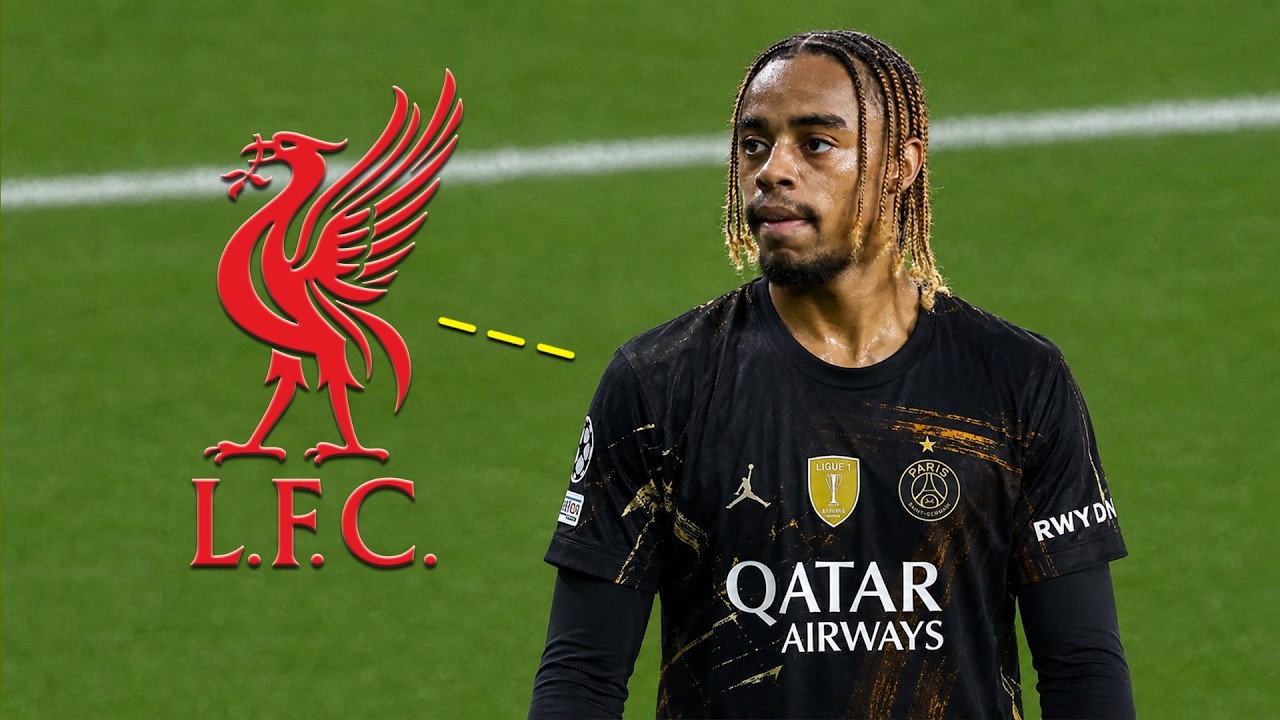 Here's Why Liverpool Want Bradley Barcola 🇫🇷🔴