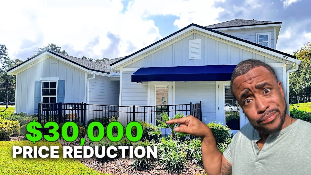 MOST AFFORDABLE HOMES on the NORTHSIDE of Jacksonville, FL [For Sale High $200k to $400K]