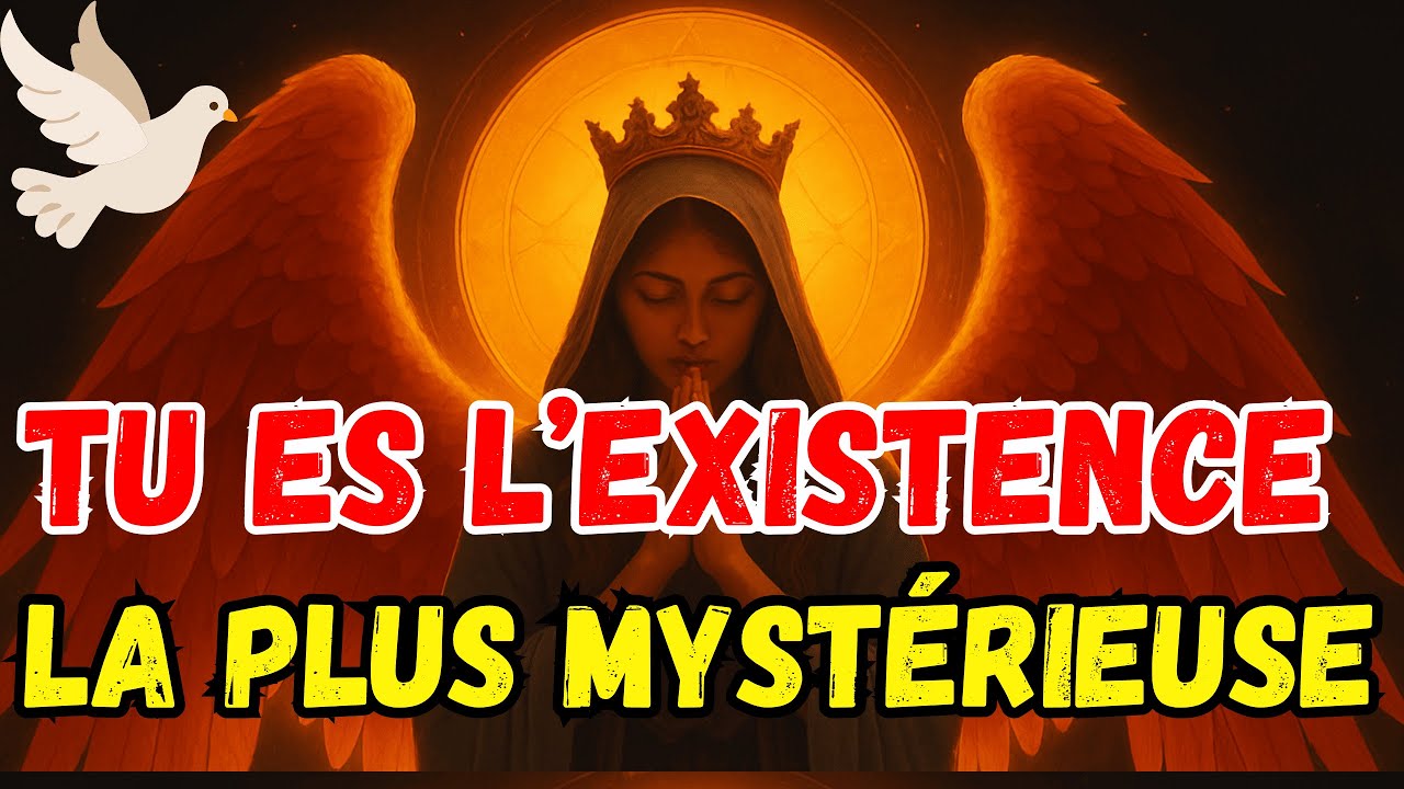ÉLU(E) QUELQU'UN ENQUÊTE SUR VOUS ! VOUS ÊTES L'EXISTENCE LA PLUS MYSTÉRIEUSE QU'ILS ONT JAMAIS VUE