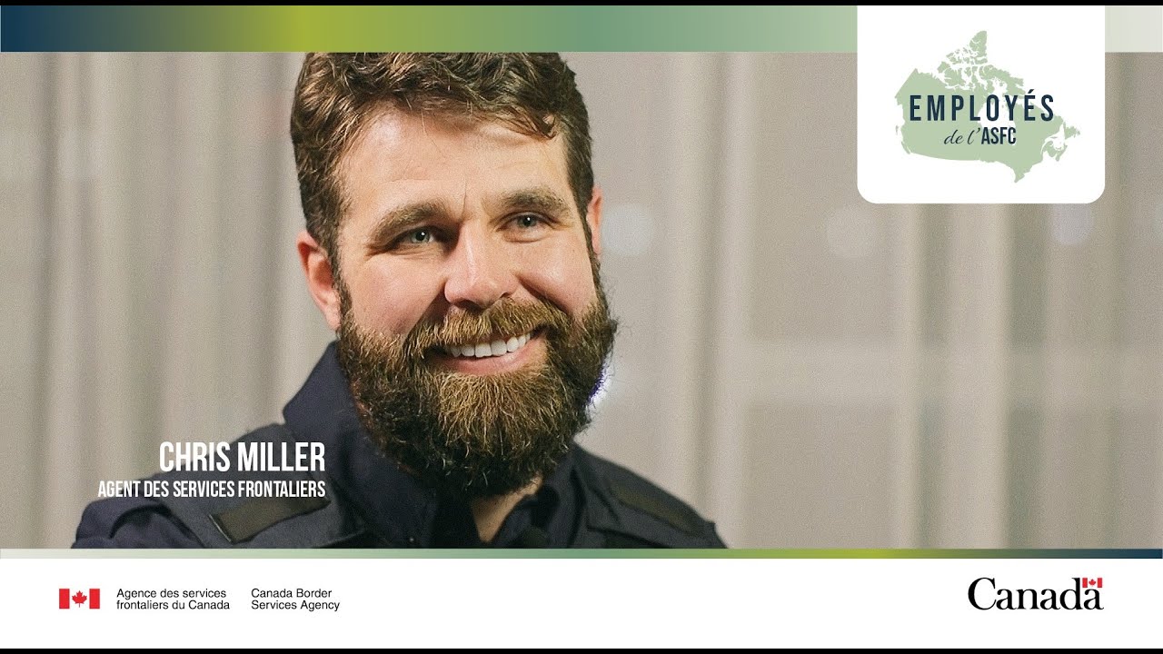 Les Employ&eacute;s de l&rsquo;ASFC - Histoire de Chris Miller