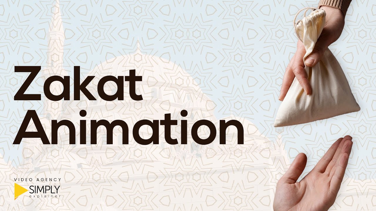 Zakat Animation | 2D Animation |  National Zakat Foundation