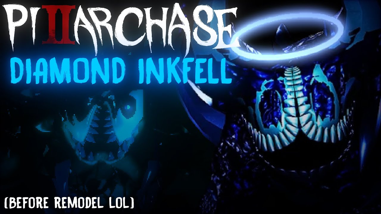 Reaching Diamond Inkfell (Before Remodel) | Pillar Chase 2