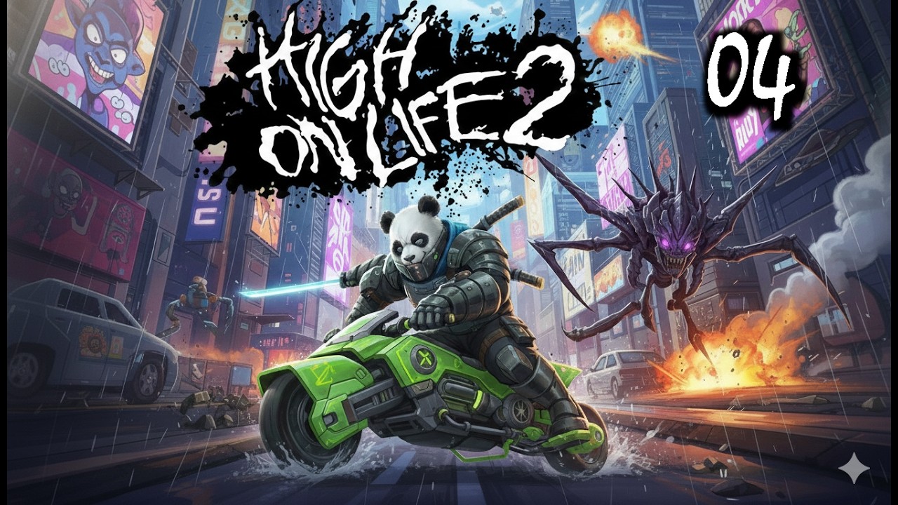 High on Life 2 | 04 | Wiiiiiiiihuuuuu | PS5 | Deutsch/German