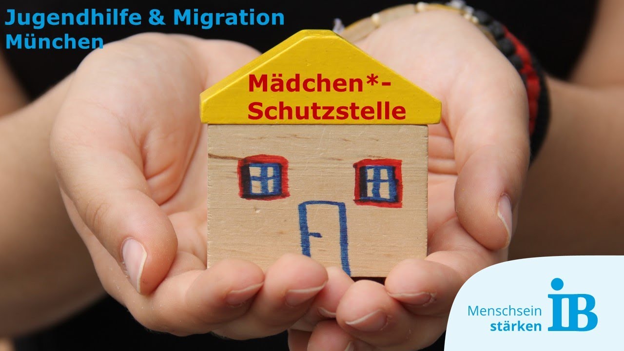 Internationaler Bund, Jugendhilfe & Migration: M&auml;dchen*schutzstelle