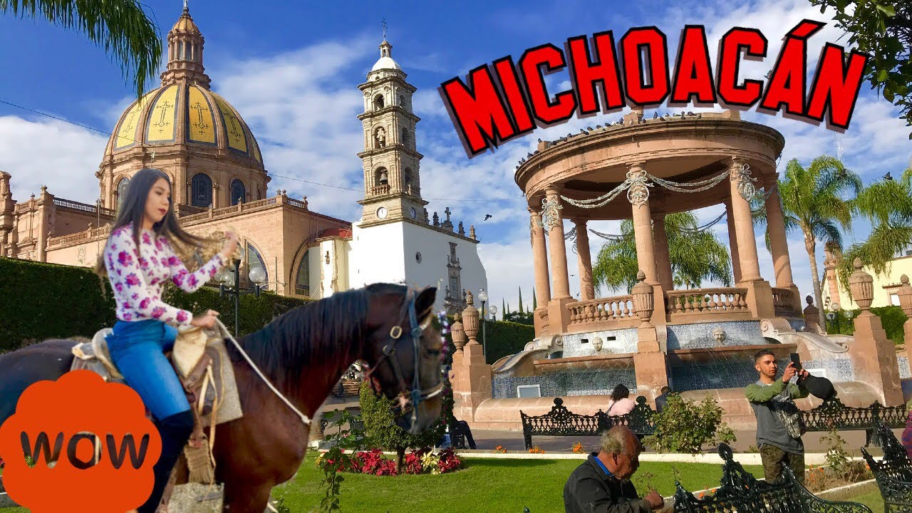 MICHOACÁN EN DICIEMBRE