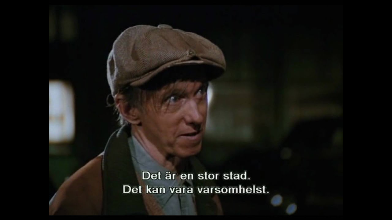 Police Squad: Johnny The Shoeshine Guy 2