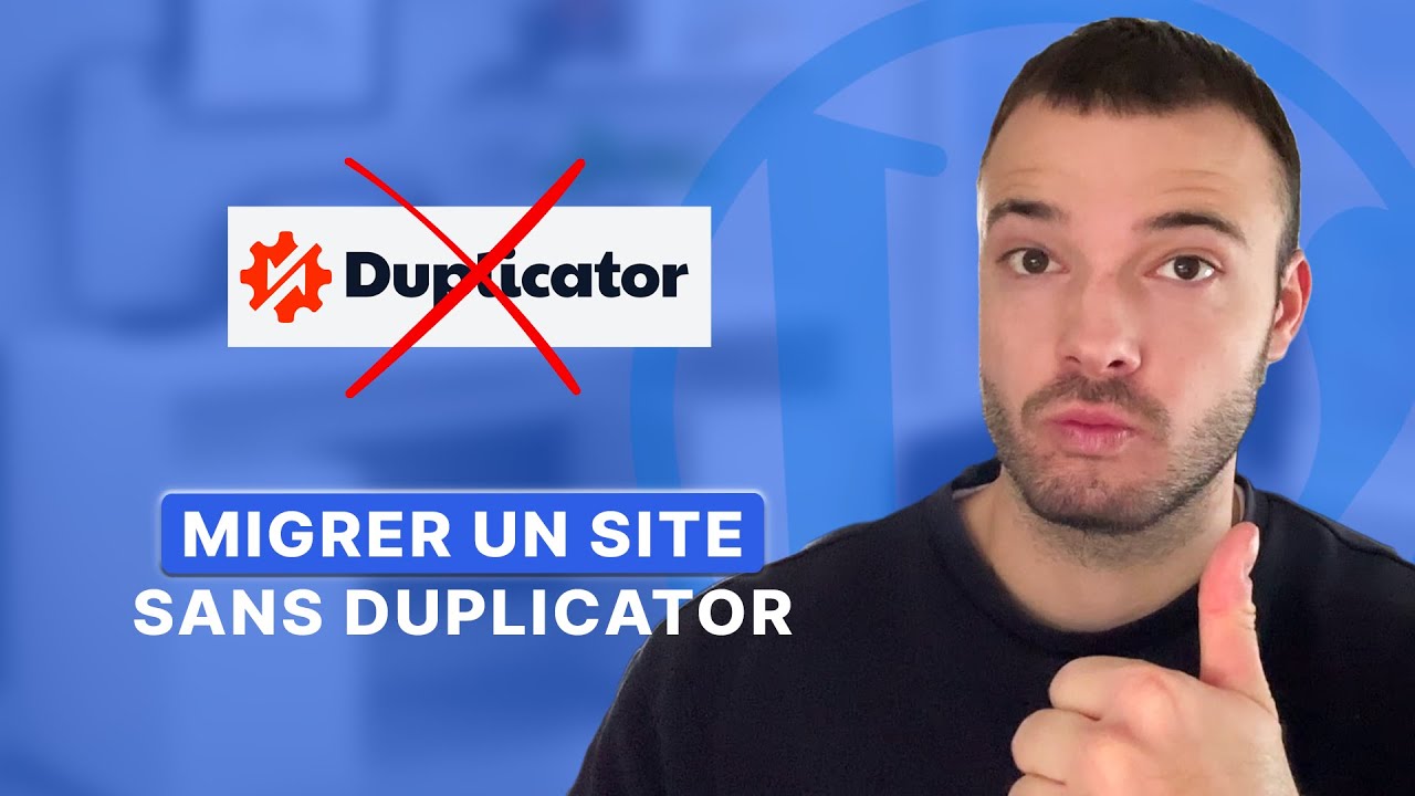 Duplicator : Voici une alternative bien meilleure pour vos migrations WordPress !