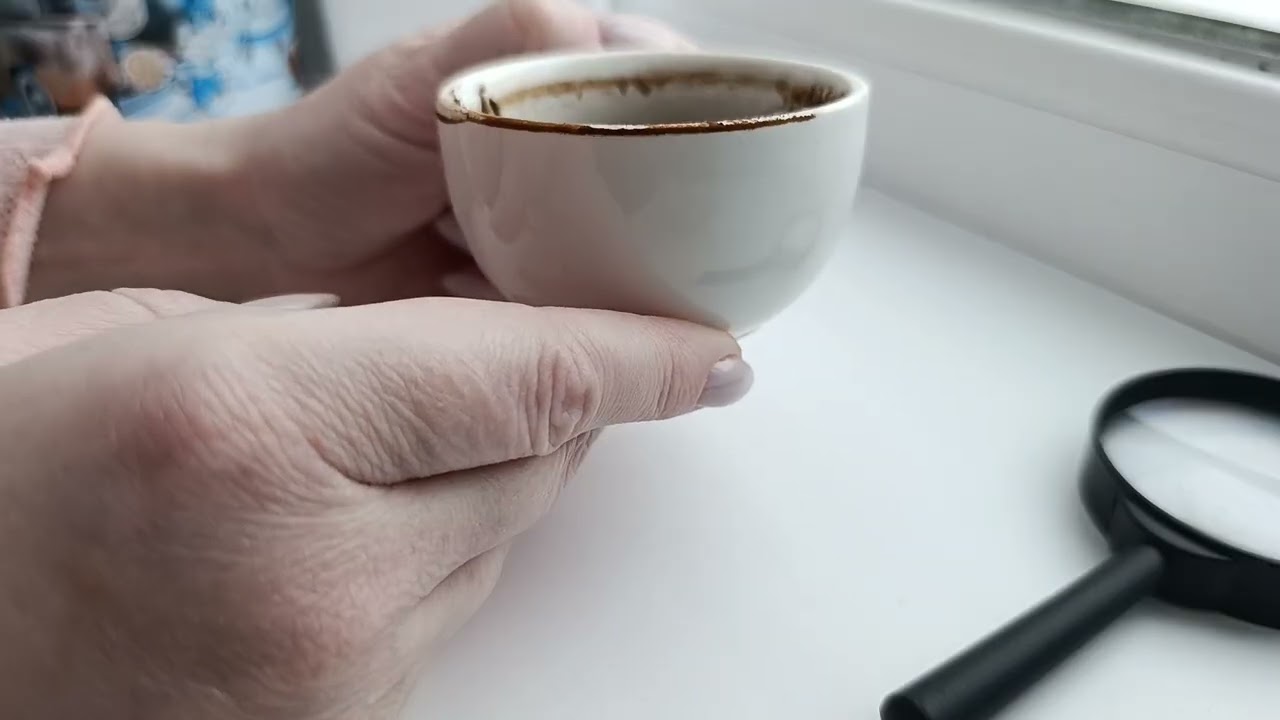 💯👉🏻ЧТО ВАМ ВАЖНО ЗНАТЬ💫 Гадание на кофейной гуще онлайн. 