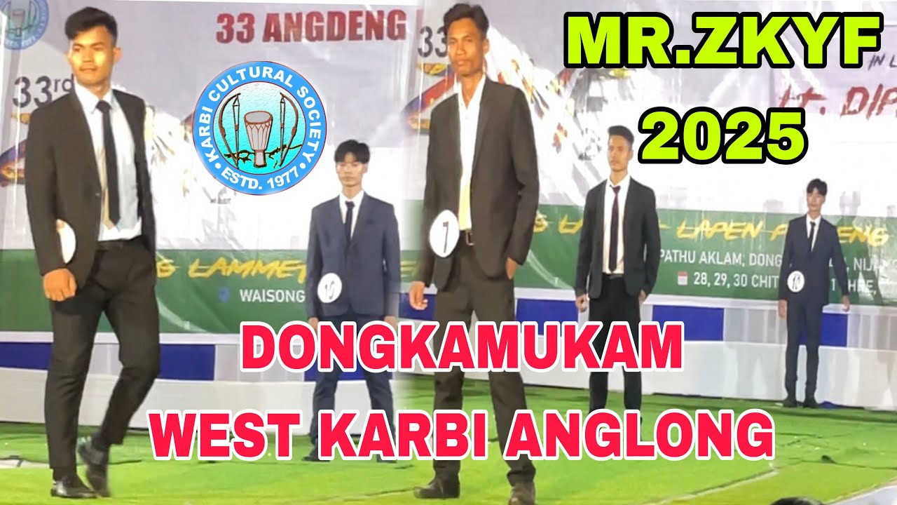 MR ZKYF 2025 DONGKAMUKAM WAISONG PATHU AKLAM || BITHUNG HAVAR AMAI 