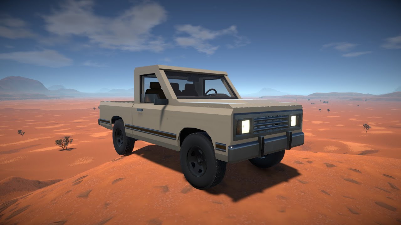GearBlocks Pickup GEN 7 logic update