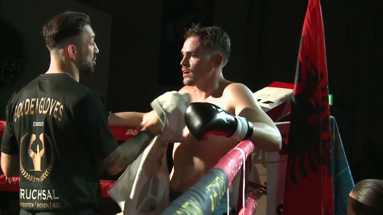 Paul Leipi vs Daniel Slabu | Ring of Fire 21 | Full Fight