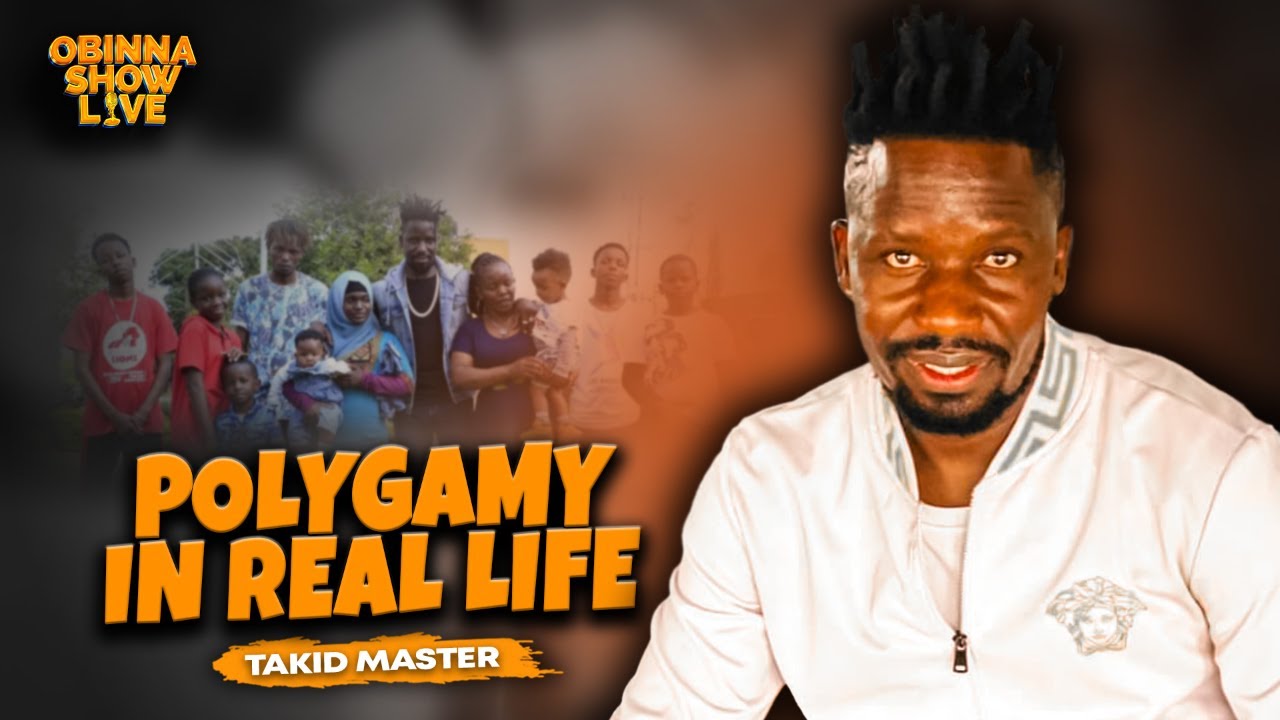OBINNA SHOW LIVE: BEHIND CLOSED DOORS - Takid Master
