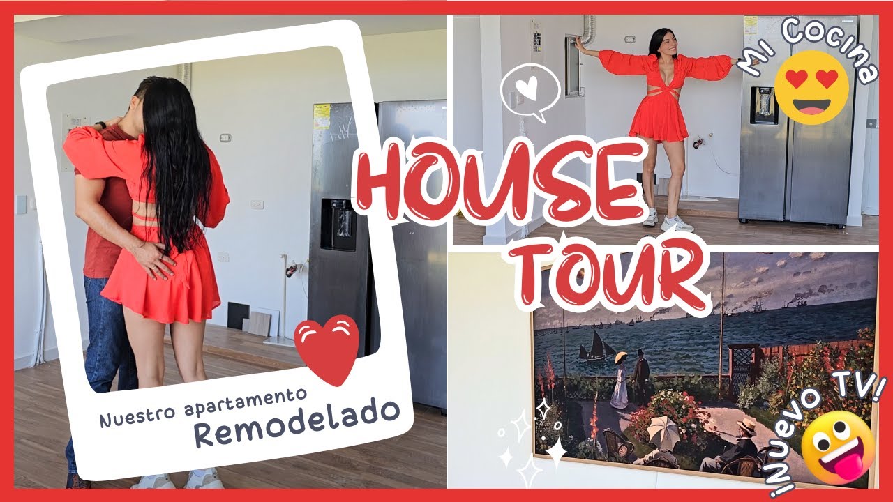 Remodelaci&oacute;n de Apartamento: De Obra Gris a Espacio Acogedor | Dise&ntilde;o de Interiores