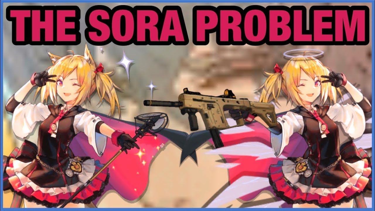 What’s wrong with Sora‘s Ears? - [Arknights Theory]
