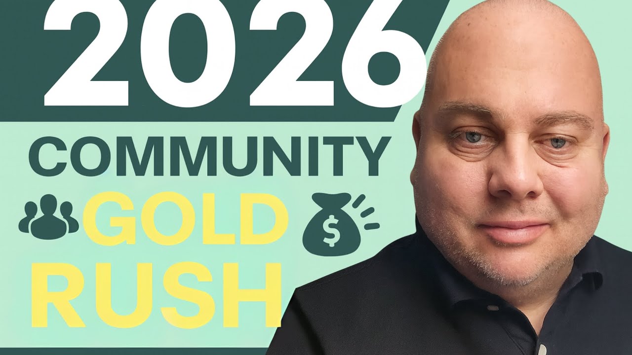 The 2026 Community Gold Rush