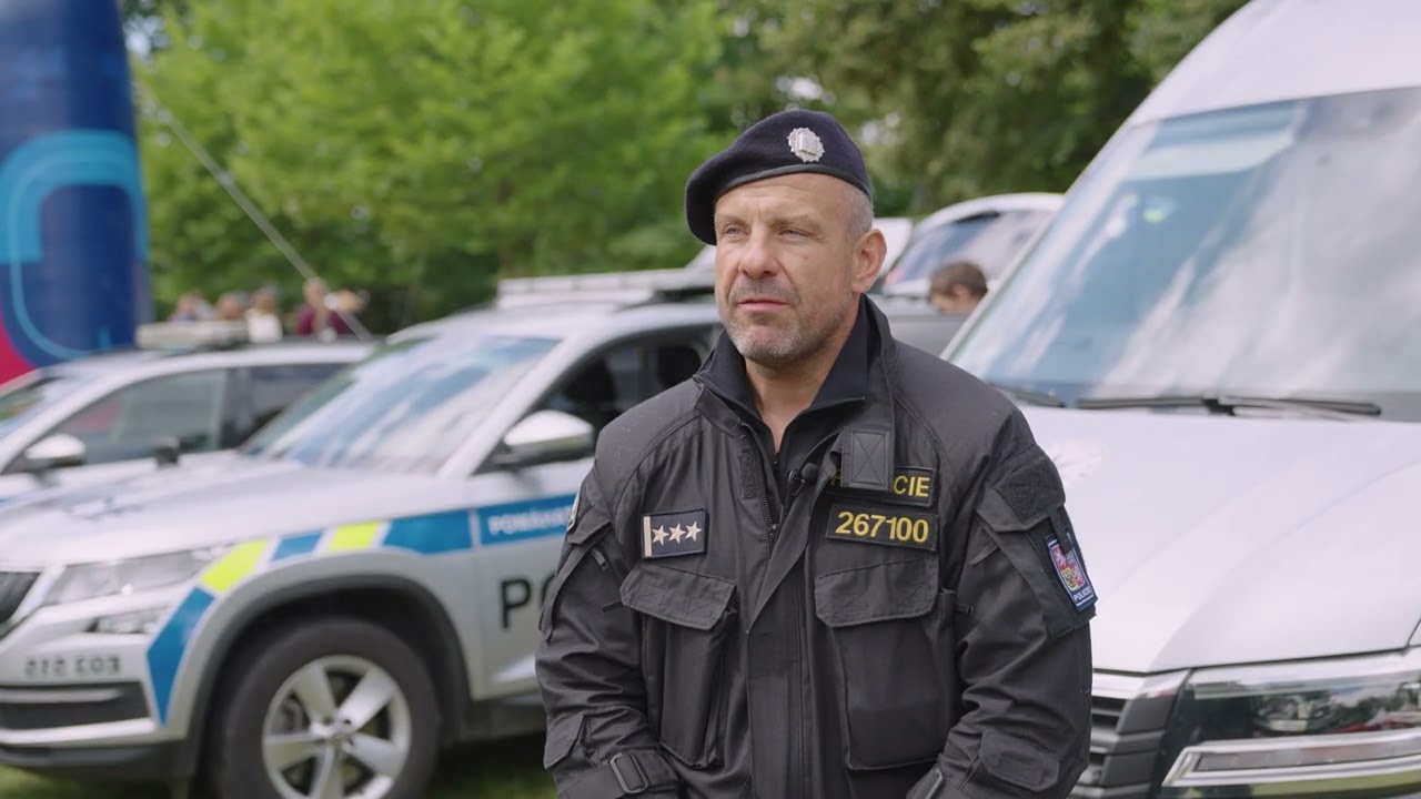 Policie ČR - kynologie