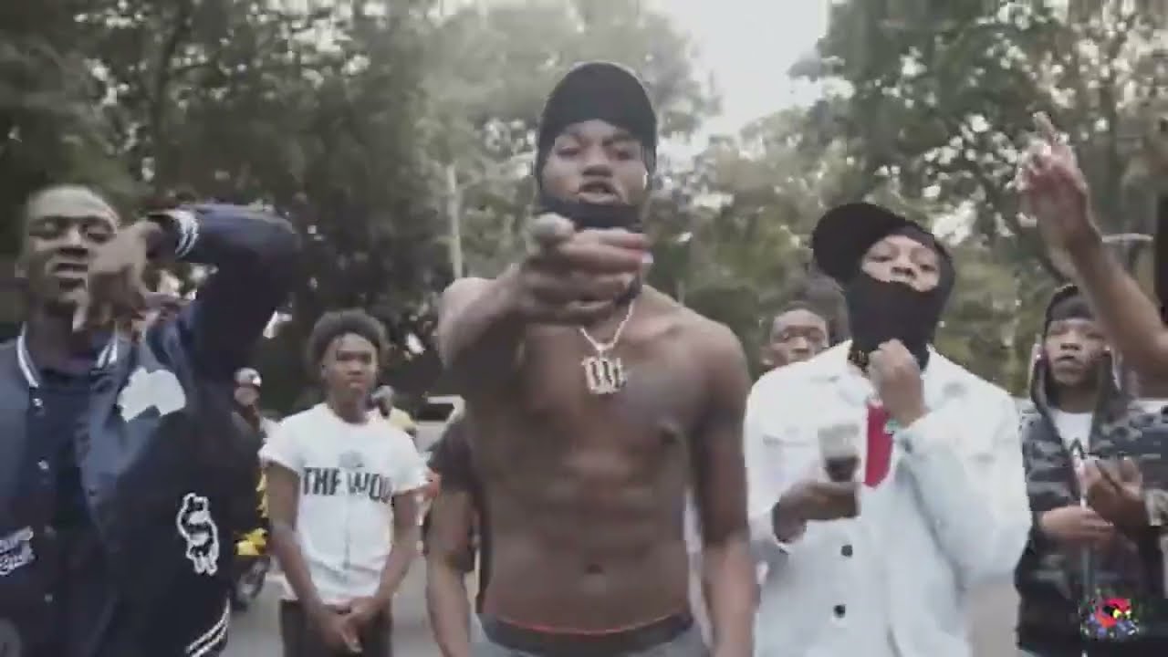 Bandmanrill - MR.DONTCUFFTHAT (Official Music Video) | [Shot By @RARIDIGITAL]