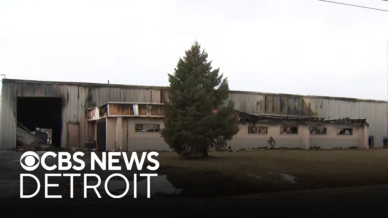 Storage facility fire under investigation; trial delayed in Pontiac child abuse case; other stories