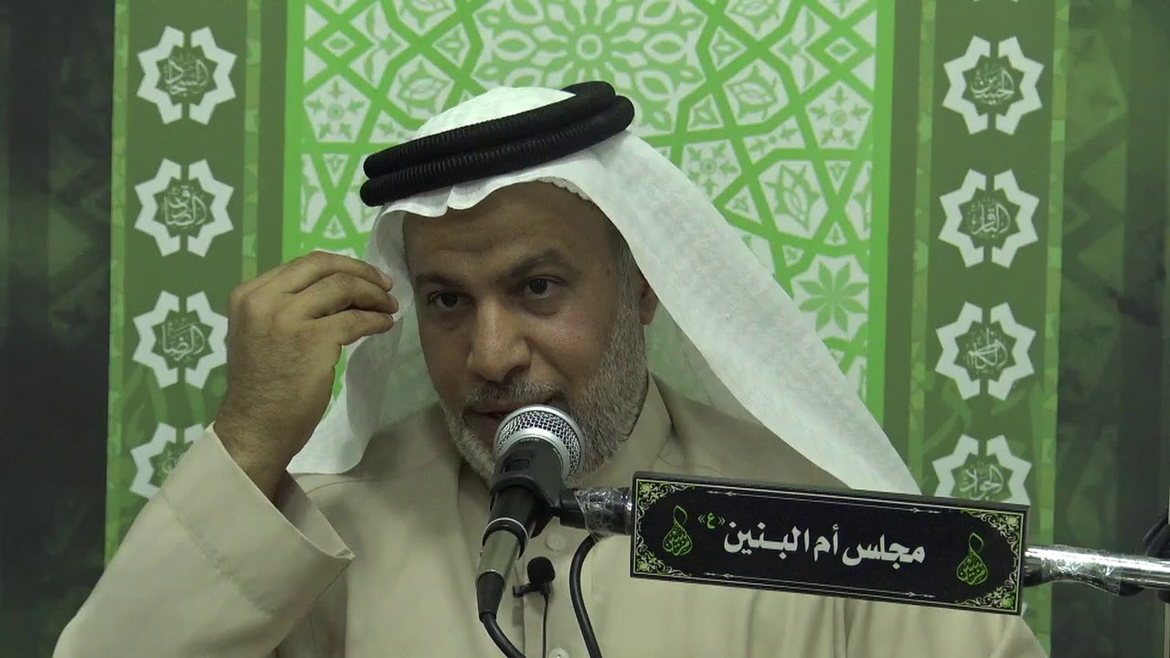 الاستشاري الأسري الأستاذ علي العباد - إضاءات زوجية