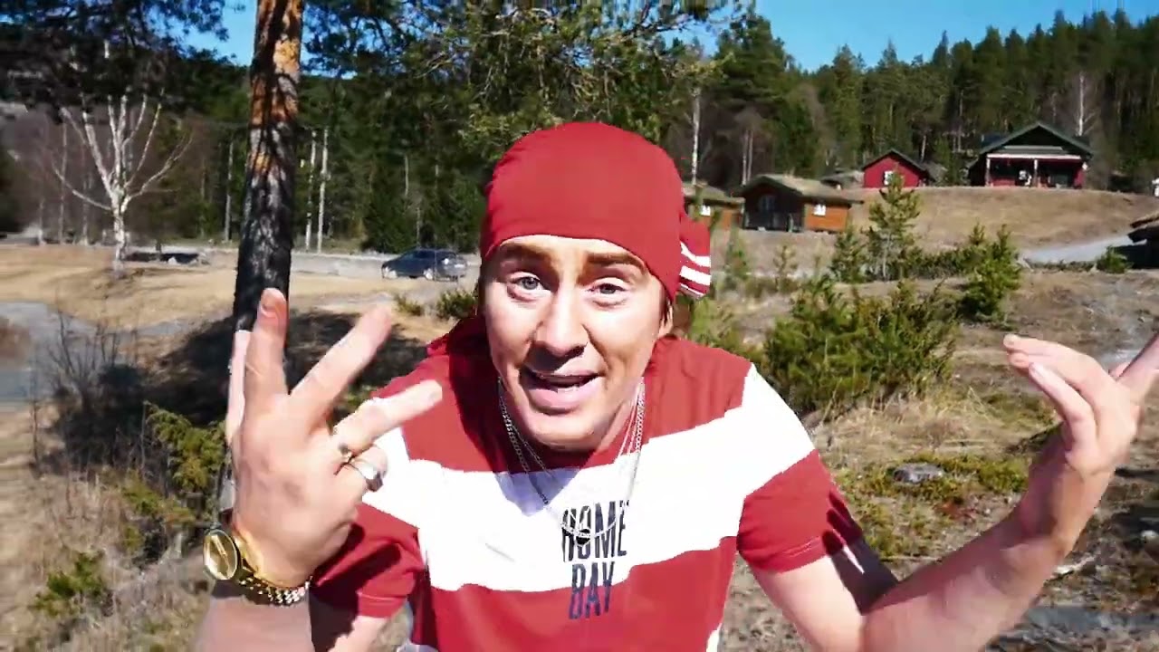 Nekkabelo - Du Kan Lene Deg På Meg