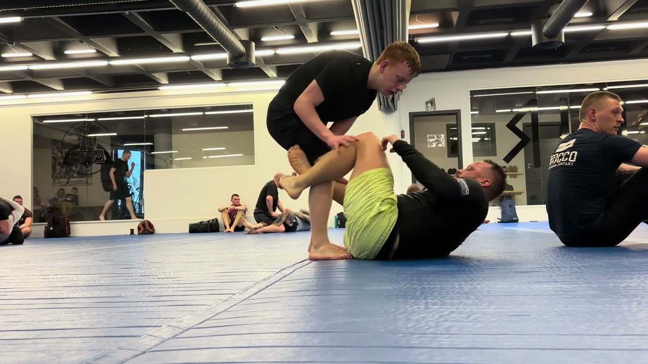 Sparring 29.12.23 -  | Mj&ouml;lnir MMA