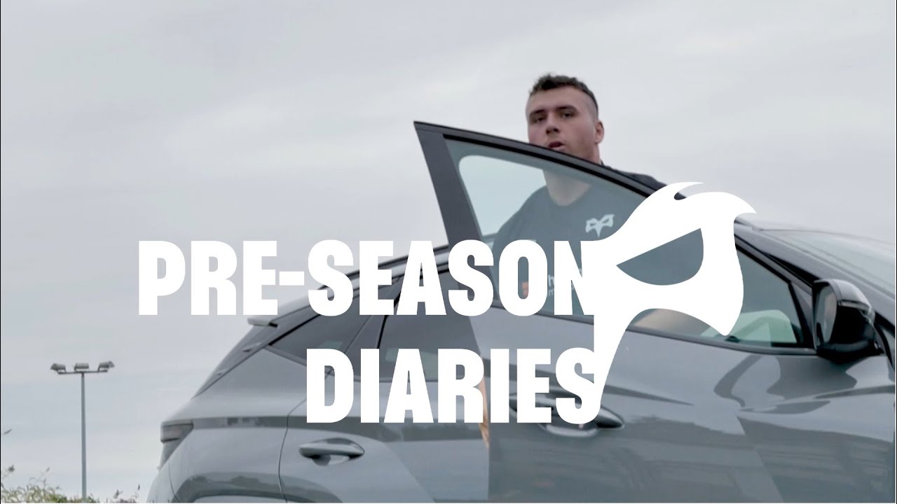 Pre-season diaries - Block 1