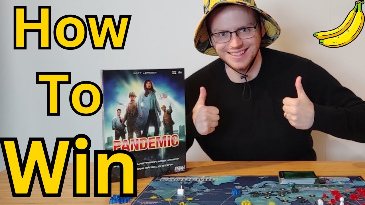 Pandemic Board Game - Tips and Tricks - Strategy Guide