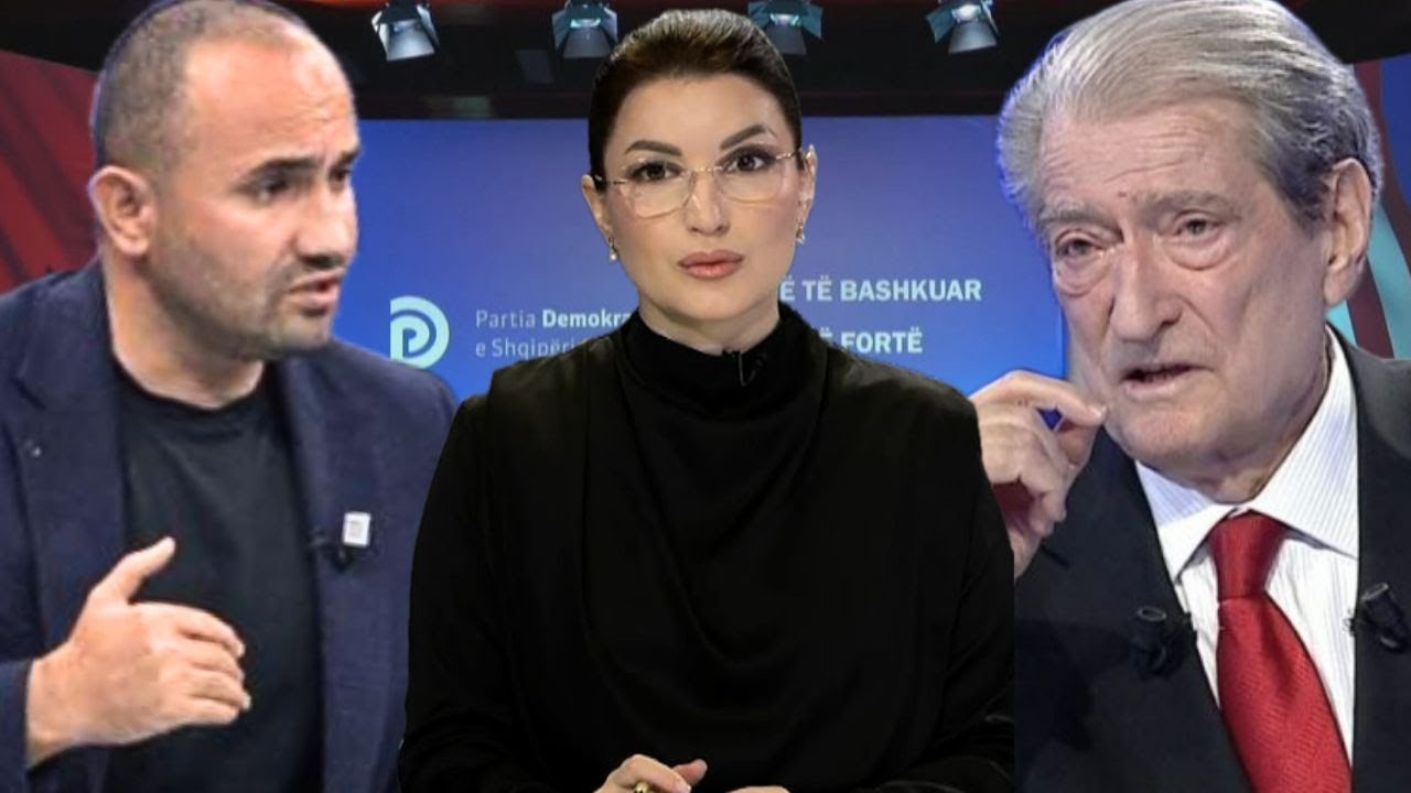 SHQUPI do bëhet KULLË...?/ Adriatik Doçi: Ja pse më SULMOI Berisha/ Është bashkë me... | Breaking