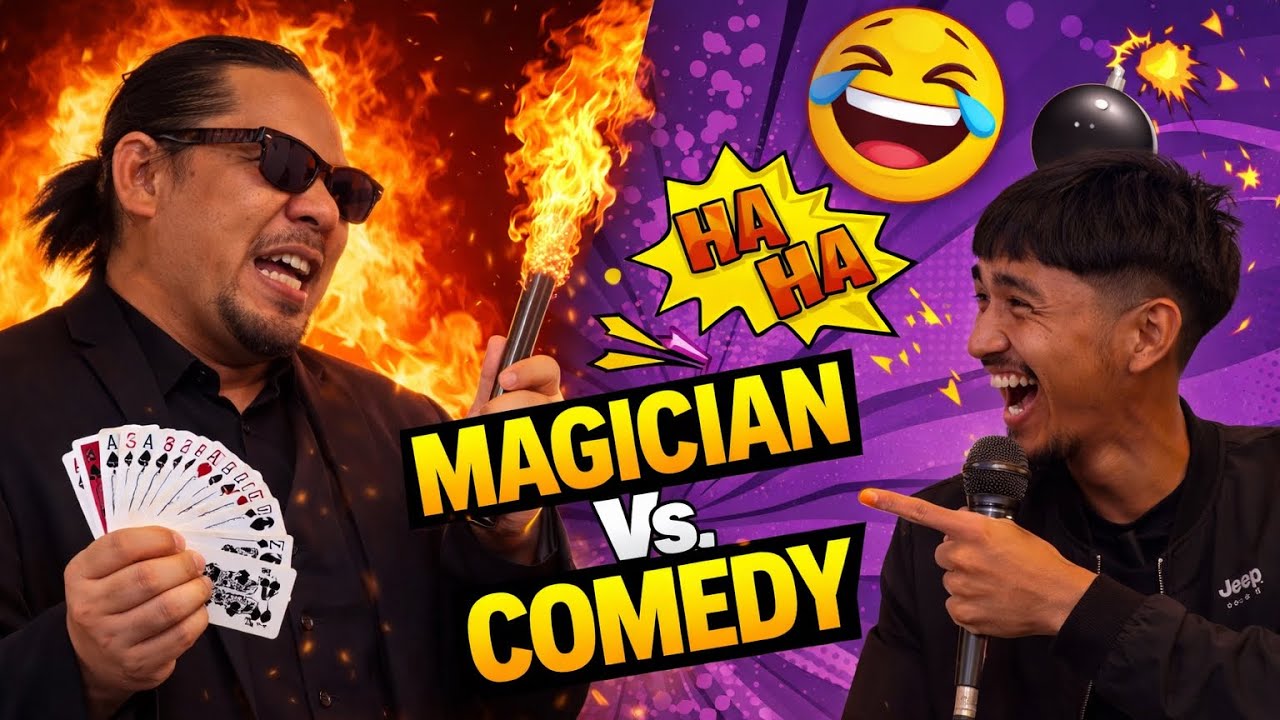 EP3 | MEMIKAT GADIS PAKAI MAGIC | ZALIE TUKAR ALIRAN | BahPinjamDulu #bahpinjamdulu