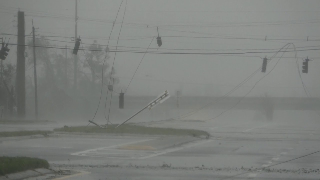 Hurricane Michael - Marianna, FL