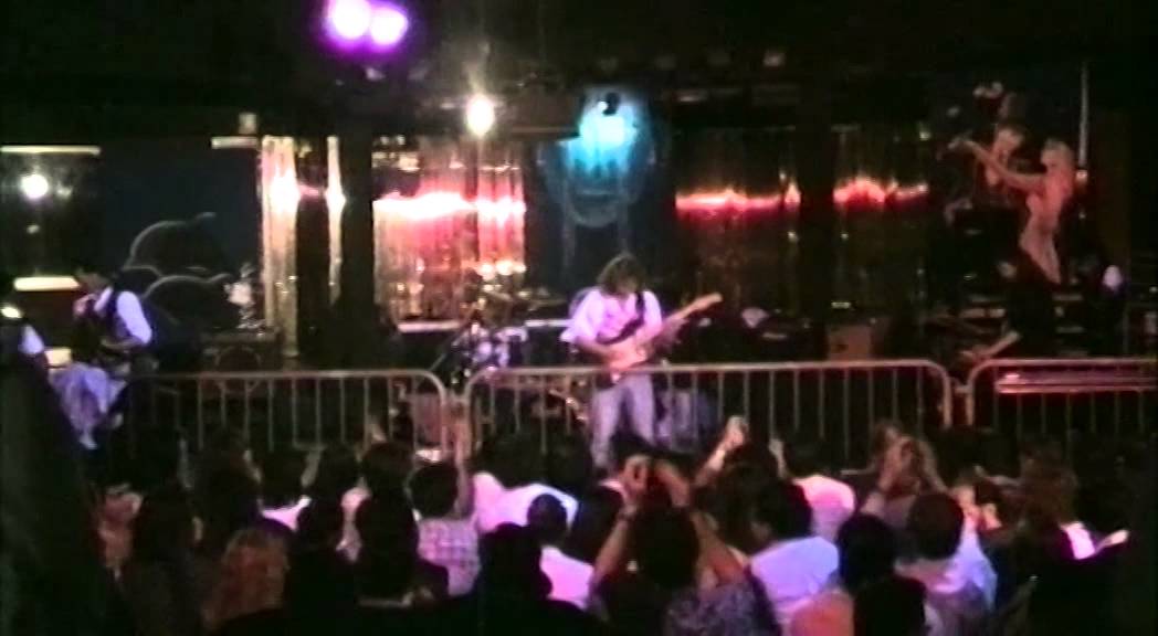 Pendragon live in Italy