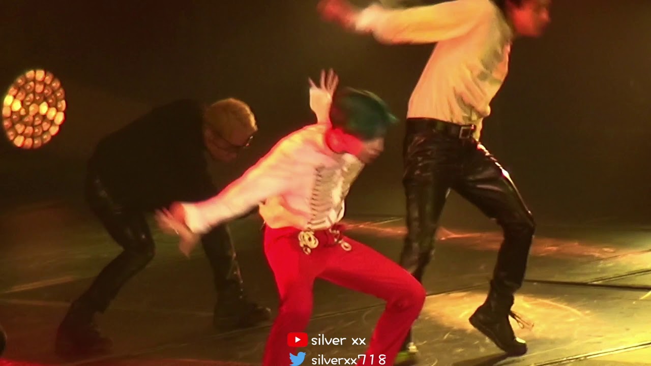 テミン(TAEMIN) — stone heart + do it baby @2019 Japan arena tour