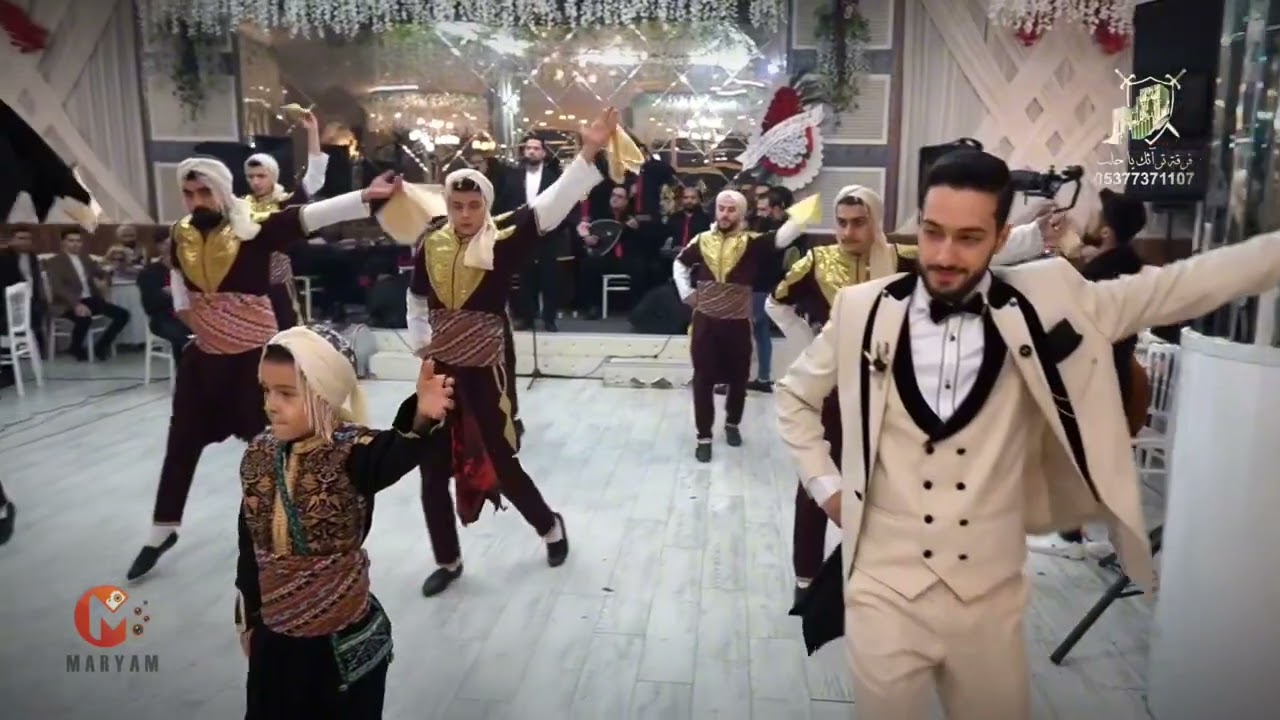 موشح ملا الكاسات + اتاني زماني _ مع المبدع ابن حلب الشهباء الفنان محمد لبابيدي